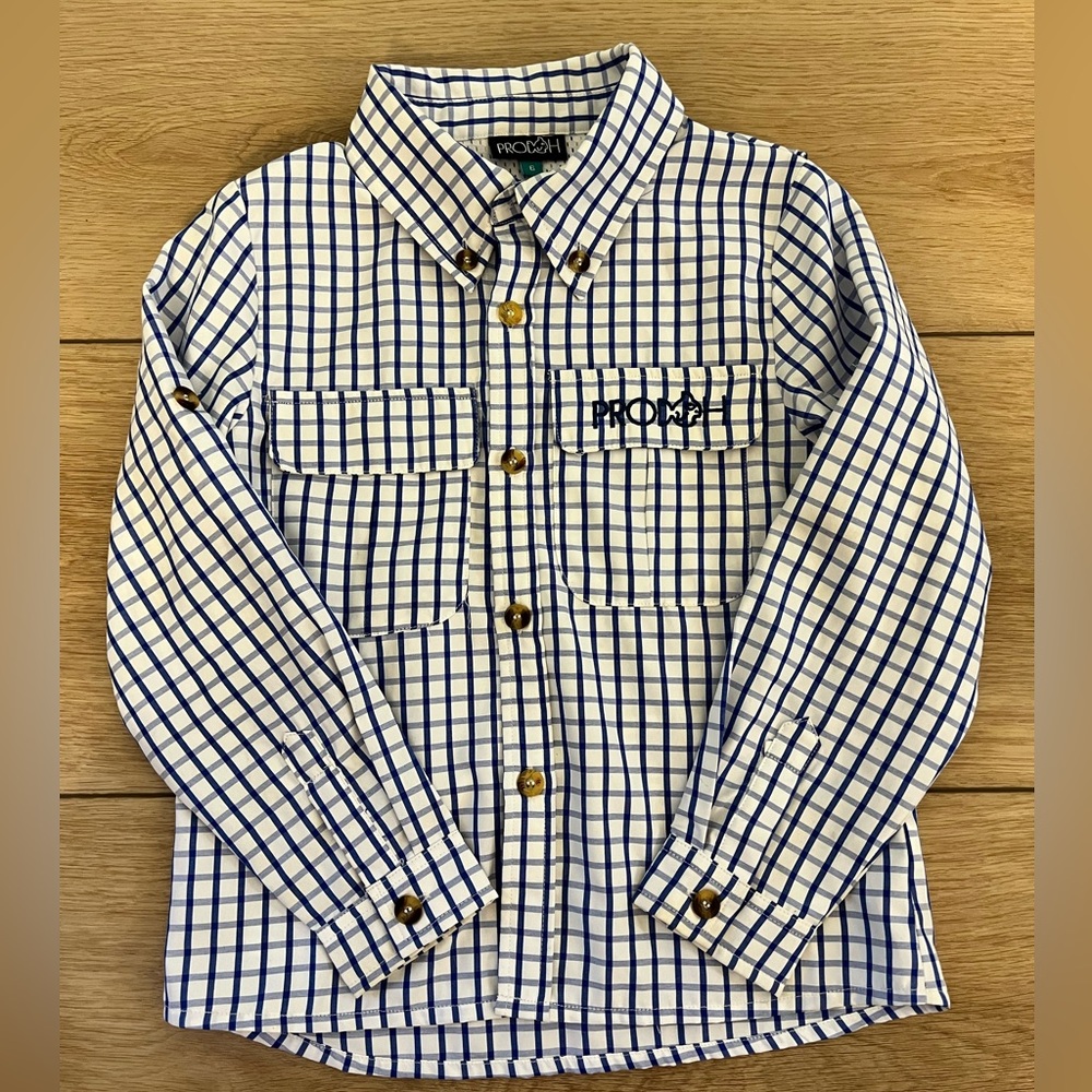 Prodoh fishing shirt